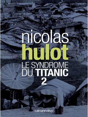 cover image of Le syndrome du Titanic 2